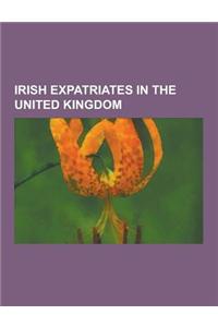 Irish Expatriates in the United Kingdom