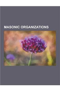 Masonic Organizations