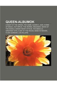 Queen-Albumok