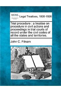 Trial procedure