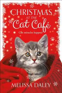 Christmas at the Cat Café