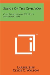 Songs of the Civil War