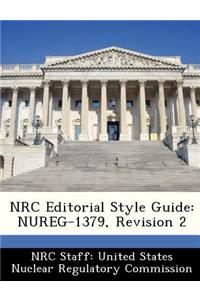 NRC Editorial Style Guide