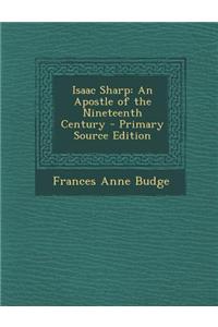 Isaac Sharp