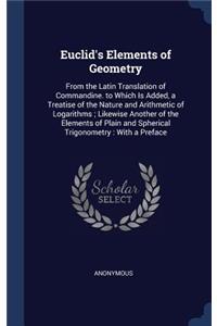 Euclid's Elements of Geometry