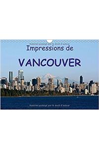Impressions De Vancouver 2018