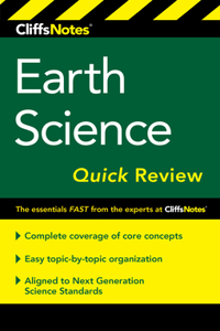 Cliffsnotes Earth Science Quick Review, 2nd Edition
