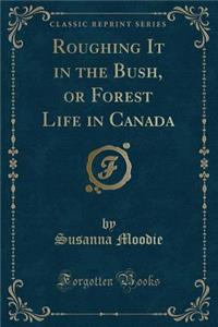 Roughing It in the Bush, or Forest Life in Canada (Classic Reprint)