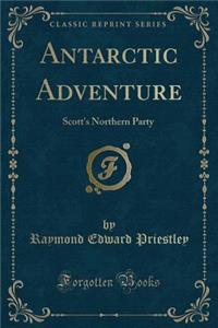 Antarctic Adventure