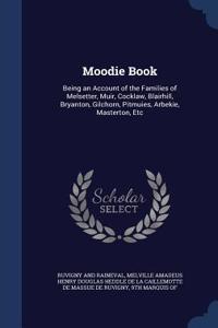 Moodie Book