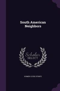 South American Neighbors