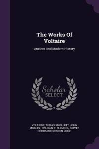 Works Of Voltaire