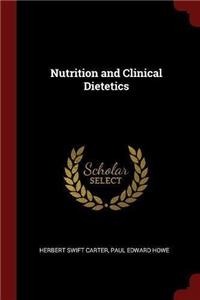 Nutrition and Clinical Dietetics