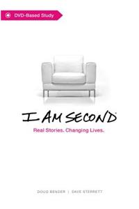 I Am Second Conversation Guide with DVD