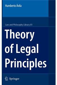 Theory of Legal Principles