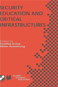 Security Education and Critical Infrastructures