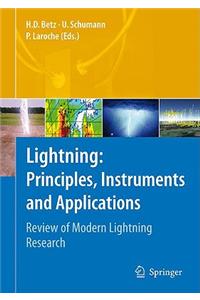 Lightning: Principles, Instruments and Applications