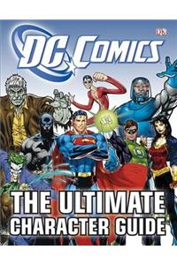 DC Comics The Ultimate Character Guide