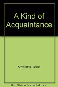 A Kind of Acquaintance