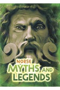 Norse Myths and Legends