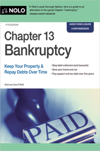 Chapter 13 Bankruptcy