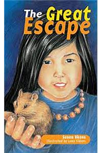 Rigby Literacy: Student Reader Bookroom Package Grade 2 Great Escape, the