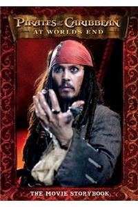 Pirates of the Caribbean: At World's End the Movie Storybook