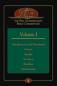 New Interpreter's(r) Bible Commentary Volume I