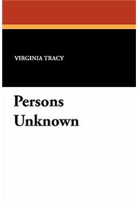 Persons Unknown