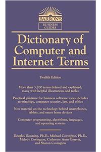 Dictionary of Computer and Internet Terms