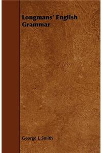 Longmans' English Grammar