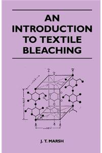 Introduction to Textile Bleaching