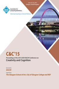 C&C 15 Creativity and Cognition
