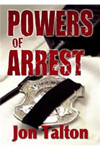 Powers of Arrest