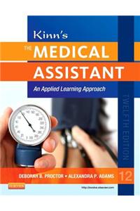 Kinn's the Medical Assistant: An Applied Learning Approach