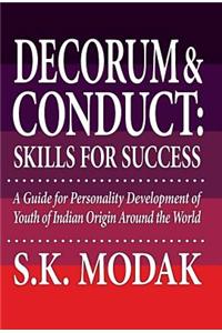 Decorum & Conduct