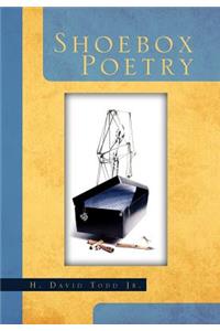 Shoebox Poetry