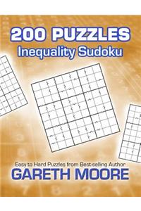 Inequality Sudoku