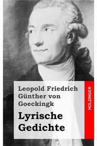 Lyrische Gedichte