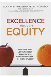 Excellence Through Equity