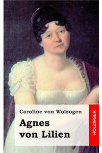 Agnes von Lilien