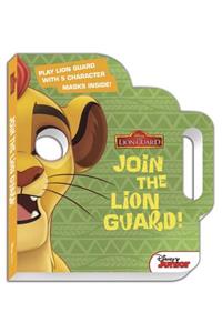 Lion Guard, the Join the Lion Guard!