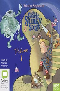 Sir Charlie Stinky Socks: Volume 1
