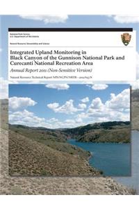 Integrated Upland Monitoring in Black Canyon of the Gunnison National Park and Curecanti National Recreation Area