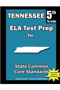 Tennessee 5th Grade ELA Test Prep