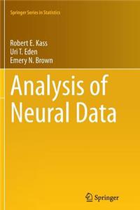 Analysis of Neural Data