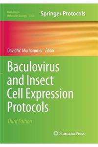 Baculovirus and Insect Cell Expression Protocols