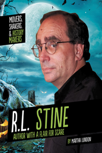 R L Stine