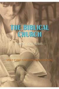 The Biblical Church