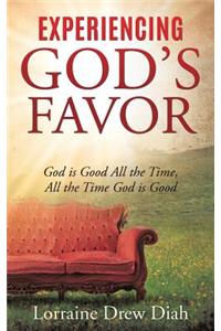 Experiencing God's Favor